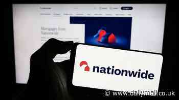 Nationwide app is back online after two-hour outage that left thousands of frustrated customers across the UK without access to funds