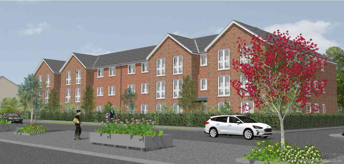 Competition launched for Warrington residents to name new development