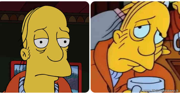 I Simpson in lutto: muore dopo 34 anni il bevitore incallito Larry. Fan sotto choc