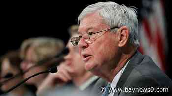 Bob Graham to lie in state in Tallahassee today
