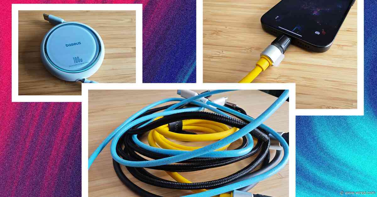 16 Best USB-C Cables (2024): For iPhones, Android Phones, Tablets, and Laptops