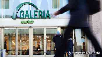 Nach Insolvenz: Galeria schließt 16 seiner 92 Warenhäuser