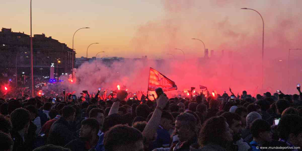 UEFA multa al Atlético pero pasa de los gritos racistas contra Vinicius