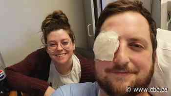 Drummer has eye pierced by piece of broken drumstick at gig