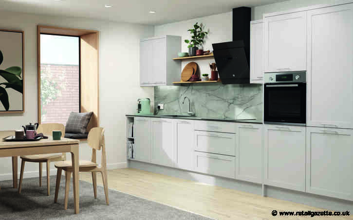 Wilko launches first-ever kitchen collection