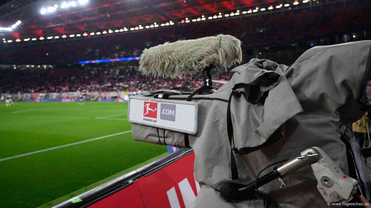 Fußball-Bundesliga: DAZN zieht im TV-Rechte-Streit vor Gericht
