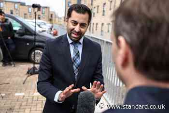Humza Yousaf insists he will not quit as First Minister as he faces no confidence motion