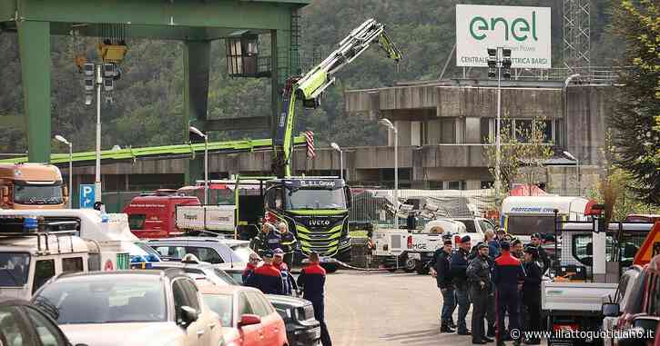 Strage di Suviana, quattro esperti per chiarire le cause dell’incidente nella centrale di Enel Green Power