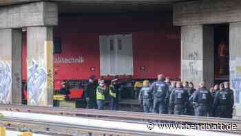 Zug entgleist – Zwei Verletzte und Ausfälle bei der S-Bahn
