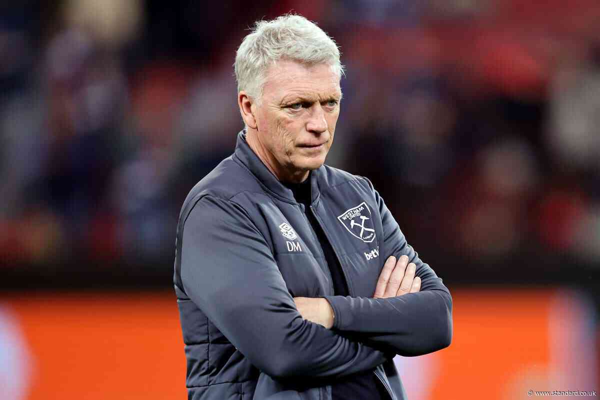 West Ham: David Moyes explains what must happen for him to remain as manager