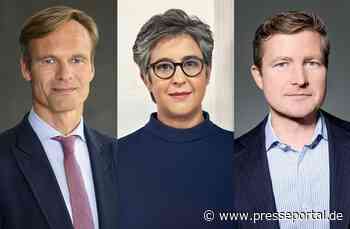 Wechsel in Führungsfunktionen der ZDF-Chefredaktion