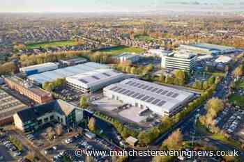 Huge business park in close to the M60 will soon become a reality