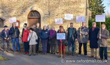Plan to turn Oxfordshire Methodist chapel into home rejected