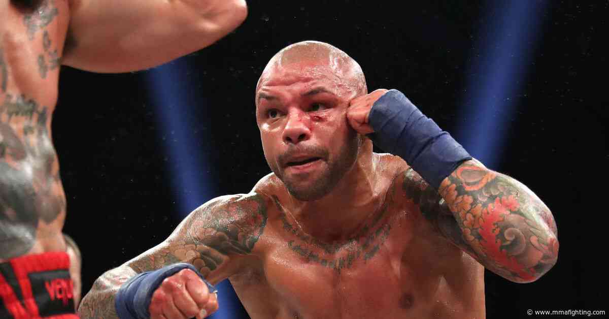 Thiago Alves was basically retired until BKFC called for Mike Perry fight: ‘Money talks’