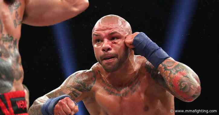 Thiago Alves was basically retired until BKFC called for Mike Perry fight: ‘Money talks’