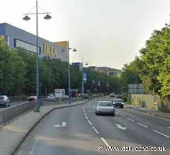 Southern Water to repair blockage on West Quay Road