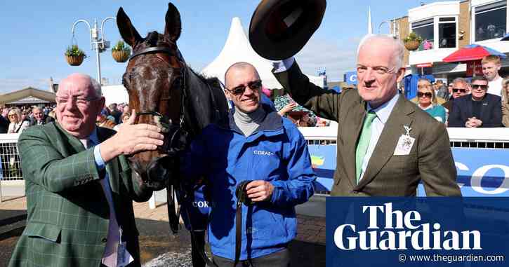 Racing lives in Willie’s World with Mullins’ canter to National Hunt title