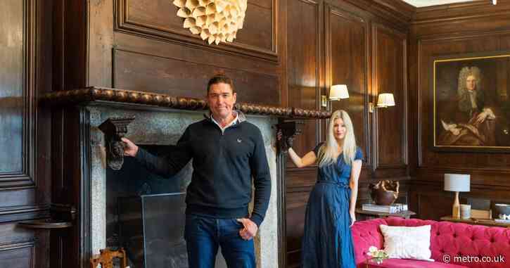 Couple buy £1,500,000 mansion only to find seller had ripped out these vital features