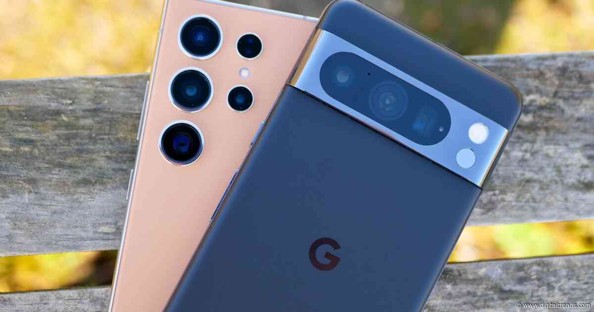I compared Google and Samsung’s AI photo-editing tools. It’s not even close