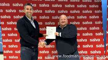 Interfood to supply Salva ovens in UK after forging partnership with manufacturer