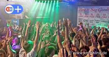 Abschiedsparty in der Diskothek Joy in Henstedt-Ulzburg: Das ist geplant