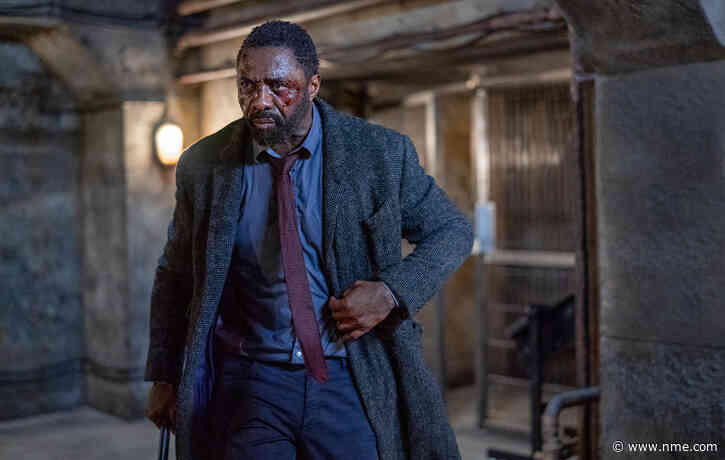 Idris Elba teases ‘Luther’ return: “The coat is still waiting”