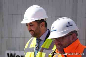 Humza Yousaf remains First Minister of Scotland