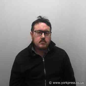 Adam Devaney jailed for voyeurism in North Yorkshire