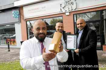 Culcheth Indian restaurant to hold fundraiser for charity