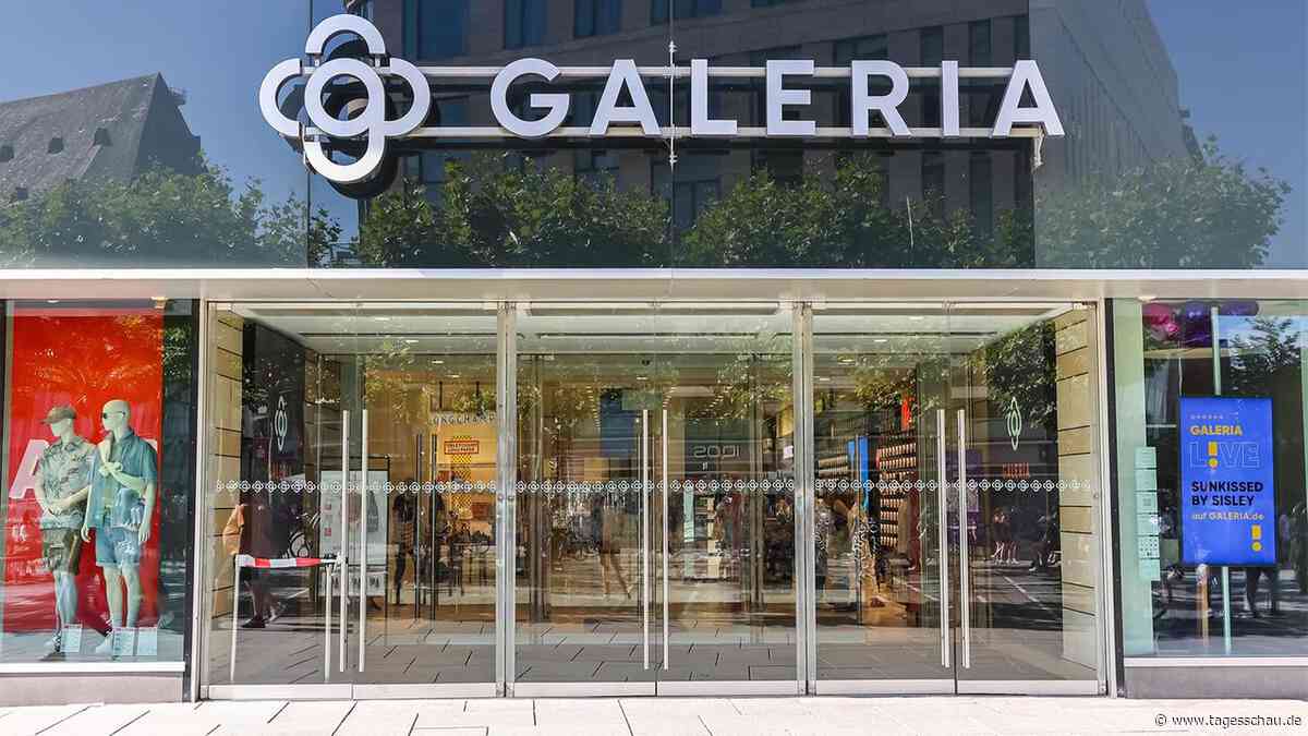 Galeria Karstadt Kaufhof schließt wohl 16 weitere Filialen