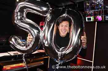 Vernon Kay  surprised with birthday messages as he turns 50