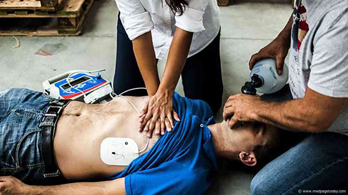 Bystander CPR Laws Don't Only Work for Rich Areas
