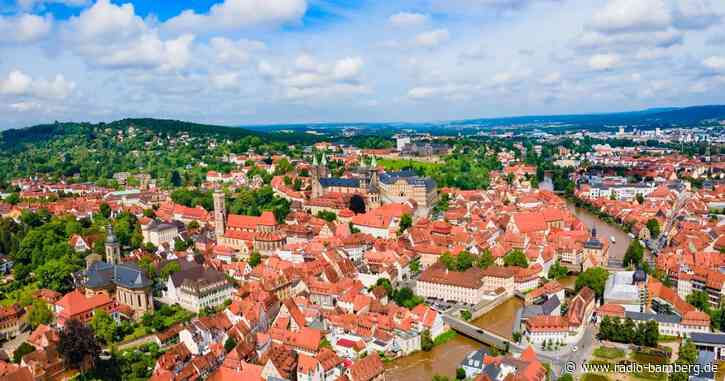 Vereidigung von 600 Azubis der Bundespolizei in Bamberg
