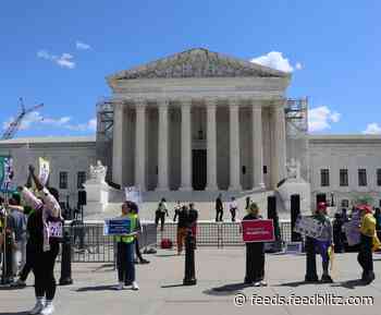 Supreme Court Appears Closely Divided Over Idaho's Near-Total Abortion Ban