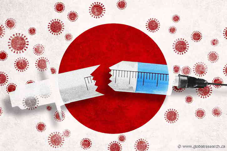 Excess Deaths in Japan Hit 115,000 Following Third COVID Shot; New Study Explains Why