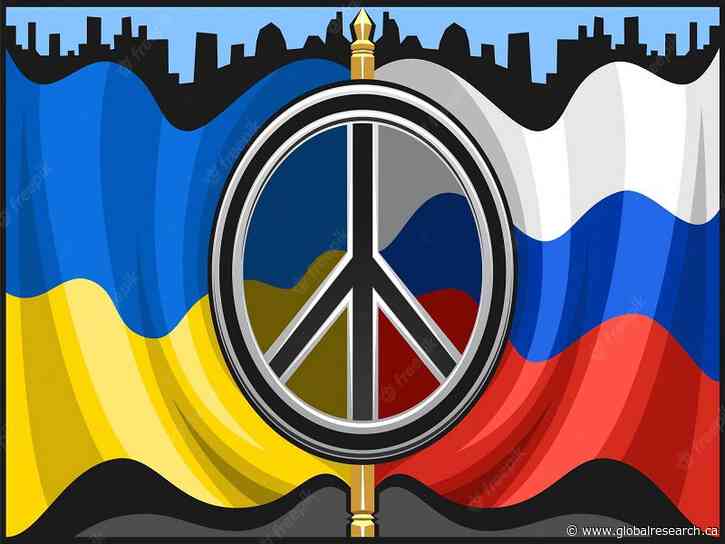 To Give Peace A Chance, Should Russia Consider A Unilateral Ceasefire?