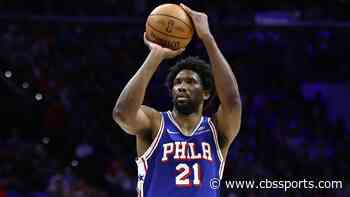 What is Bell's Palsy? 76ers' Joel Embiid dealing with condition that affects vision, facial muscles
