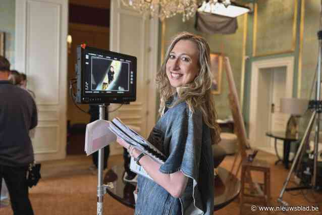 Brugs Grand Hotel Casselbergh dient één dag als filmset voor jonge filmmaakster: “Na even onderhandelen toch groen licht gekregen”