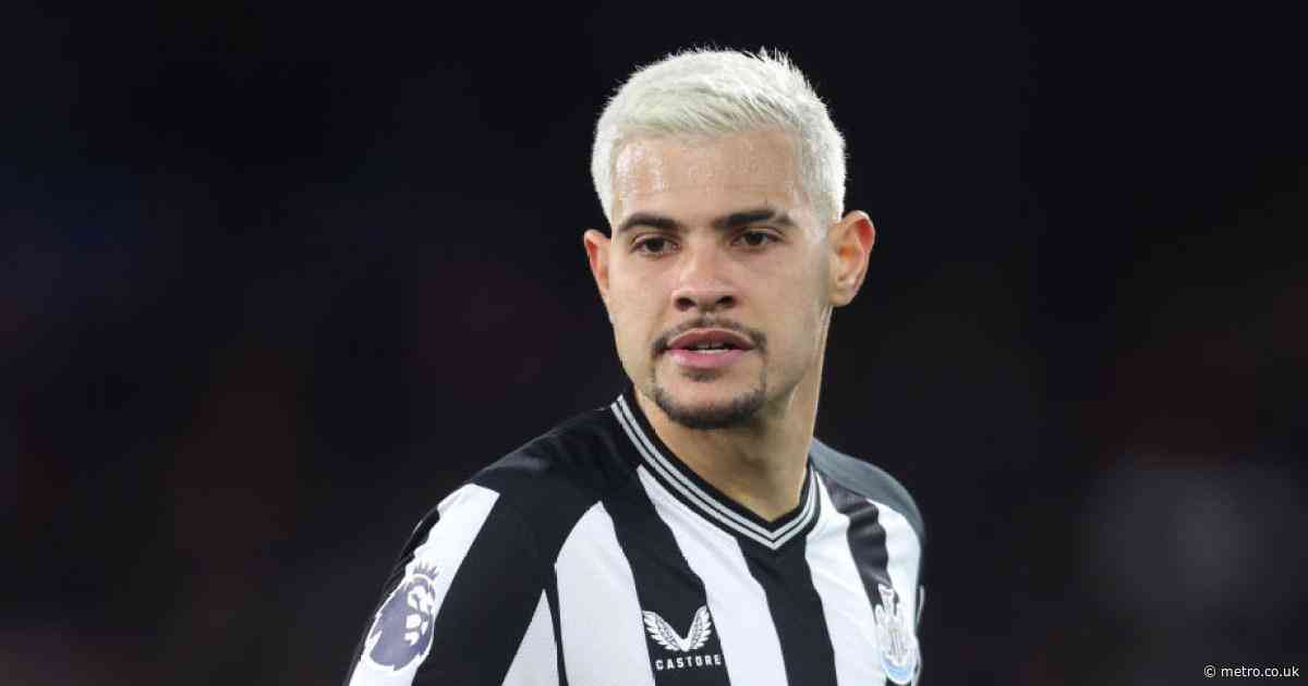 Newcastle United reveal £100m release clause deadline for Arsenal target Bruno Guimaraes