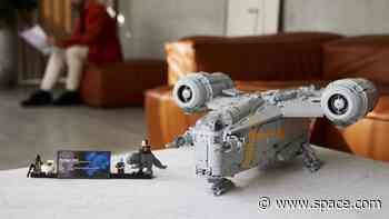 Early Star Wars Day Lego deal: $130 off UCS Razor Crest