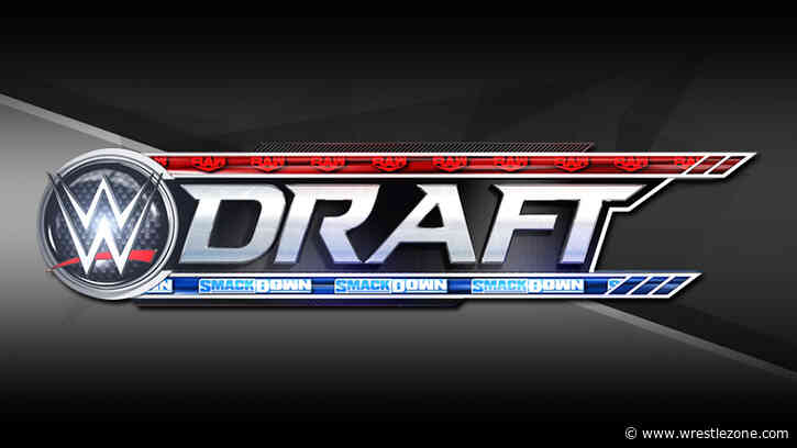 Report: Details On WWE Draft Pool Omissions And Inclusions