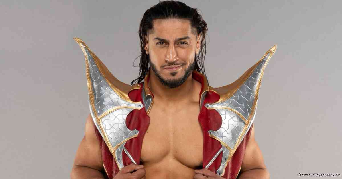 Mustafa Ali Reacts To Report About His Status With New Japan, Exclusion From BOSJ Tourney