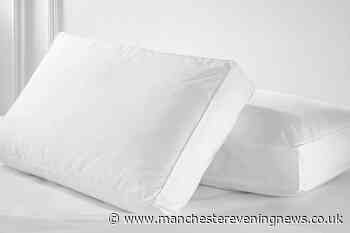 Hotel-quality pillow that's ideal for side sleepers with 2,650 five-star ratings cheaper at Dunelm than Amazon