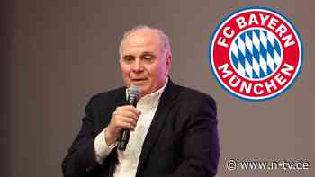 Suche nach Tuchel-Nachfolger: Hoeneß: Rangnick ist beim FC Bayern nur dritte Wahl