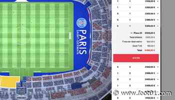 PSG-Dortmund : 6490 euros la place, Paris écoeure ses supporters