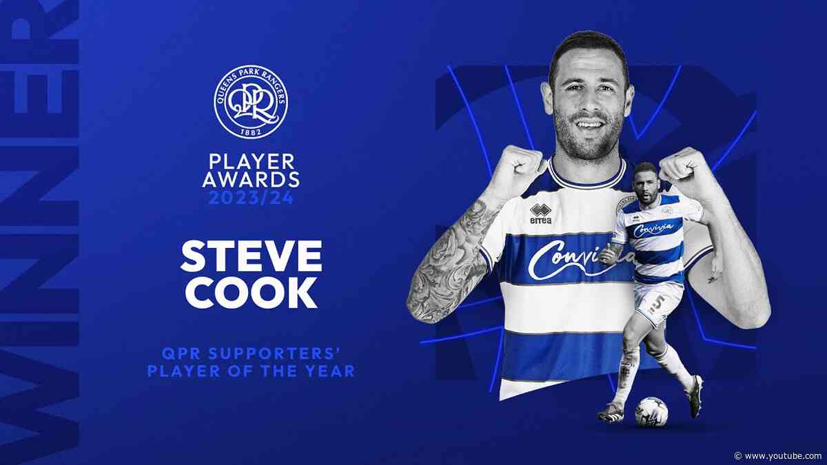🥇 "It Means A Lot Coming From The Fans" | Cook On Winning Fans' Award