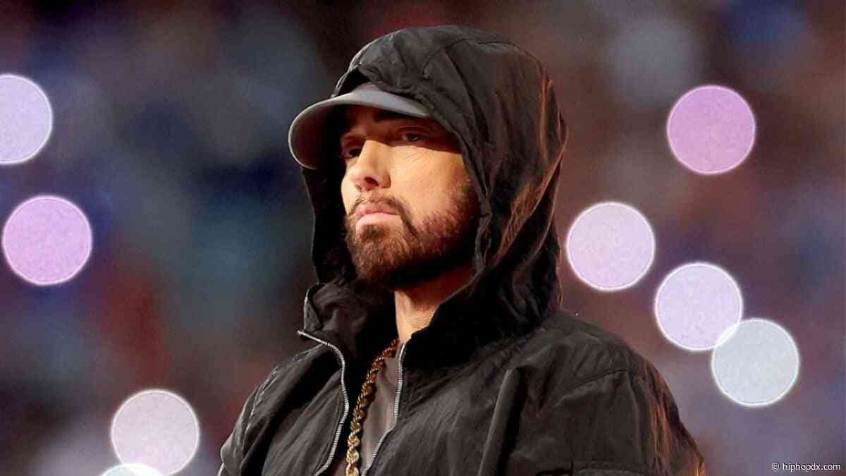 Eminem Fan Goes Viral For Predicting 'The Death Of Slim Shady' Album Years Ago