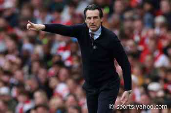 Emery tells Villa to seize 'amazing' top four chance