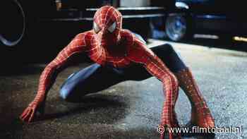 Sam Raimi laat zich uit over zijn ideeen voor 'Spider-Man 4' met Tobey Maguire