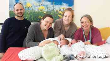 Neun Geburten in 24 Stunden in Dachauer Klinik